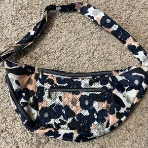 lug boomerang SE - floral multi
